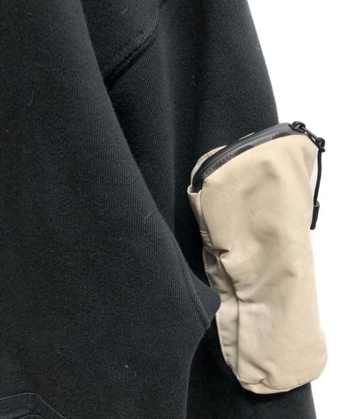 NIKE（ナイキ）NIKE (ナイキ) TRAVIS SCOTT (トラヴィス・スコット) ユーティリティーフーディ ブラック サイズ:Mの古着・服飾アイテム