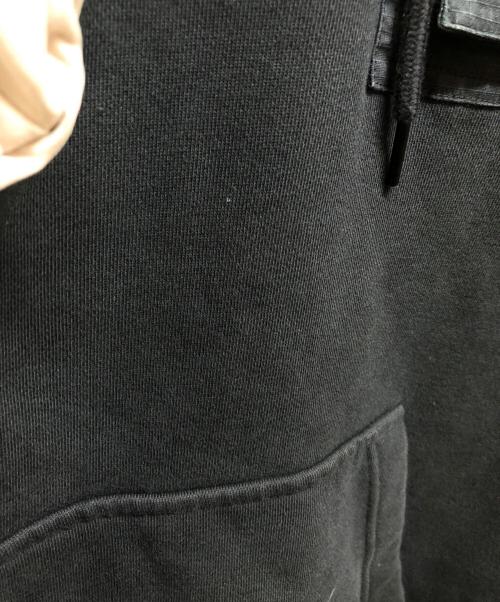 NIKE（ナイキ）NIKE (ナイキ) TRAVIS SCOTT (トラヴィス・スコット) ユーティリティーフーディ ブラック サイズ:Mの古着・服飾アイテム