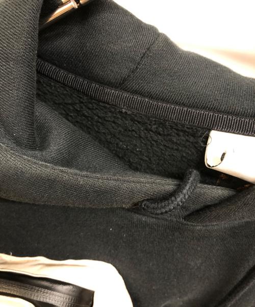 NIKE（ナイキ）NIKE (ナイキ) TRAVIS SCOTT (トラヴィス・スコット) ユーティリティーフーディ ブラック サイズ:Mの古着・服飾アイテム