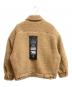 DIESEL (ディーゼル) ボアジャケット ベージュ サイズ:M：8000円