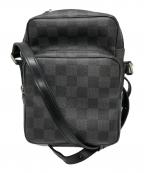 LOUIS VUITTONルイ ヴィトン）の古着「グラフィット レム」｜ブラック