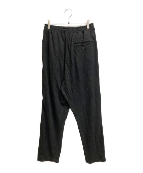 nestrobe confect（ネストローブ コンフェクト）nestrobe confect (ネストローブ コンフェクト) リネンイージ-パンツ ブラック サイズ:3の古着・服飾アイテム