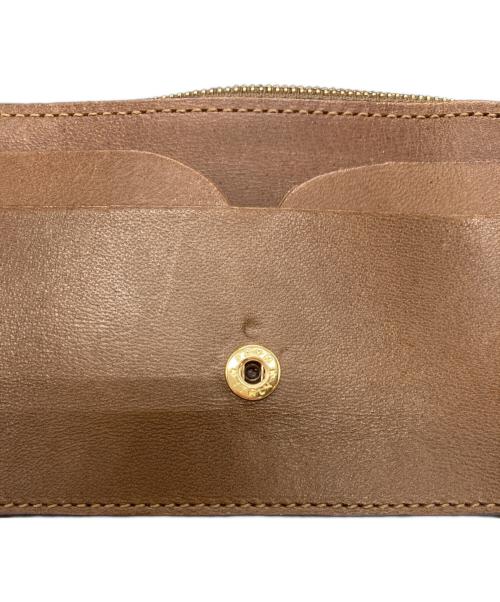 forme（フォルメ）forme (フォルメ) Short Wallet (baby calf) ブラック サイズ:Fの古着・服飾アイテム