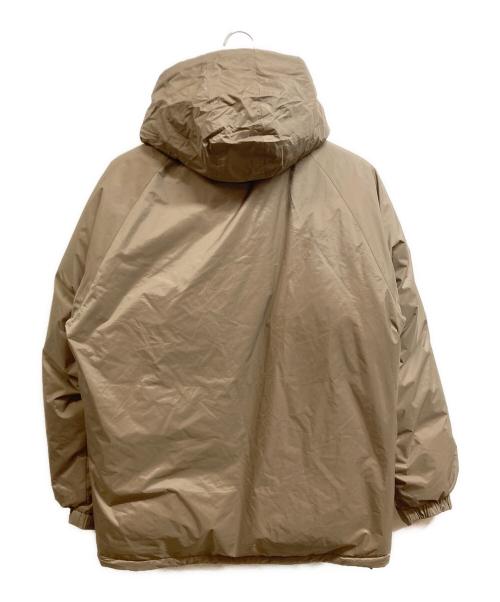 NANGA（ナンガ）NANGA (ナンガ) beaver (ビーバー) HAPPY DOWN JACKET カーキ サイズ:Mの古着・服飾アイテム