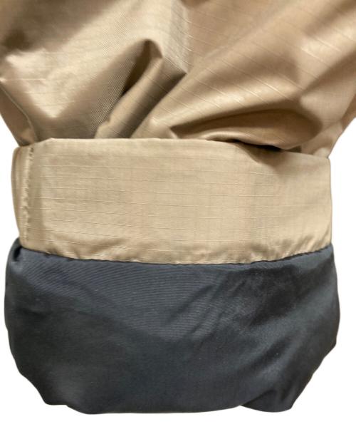 NANGA（ナンガ）NANGA (ナンガ) beaver (ビーバー) HAPPY DOWN JACKET カーキ サイズ:Mの古着・服飾アイテム