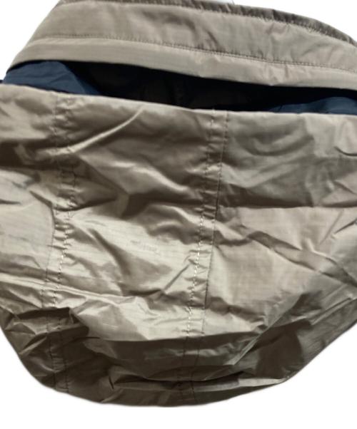 NANGA（ナンガ）NANGA (ナンガ) beaver (ビーバー) HAPPY DOWN JACKET カーキ サイズ:Mの古着・服飾アイテム