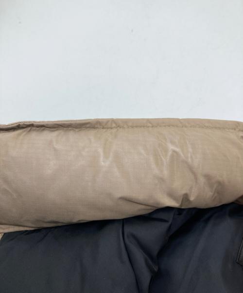 NANGA（ナンガ）NANGA (ナンガ) beaver (ビーバー) HAPPY DOWN JACKET カーキ サイズ:Mの古着・服飾アイテム