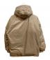 NANGA (ナンガ) beaver (ビーバー) HAPPY DOWN JACKET カーキ サイズ:M：30000円