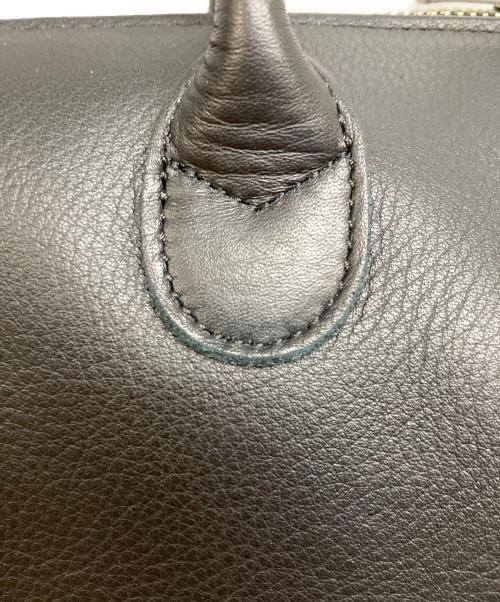 REN（レン）REN (レン) ミニ2WAYボストンバッグ ブラックの古着・服飾アイテム