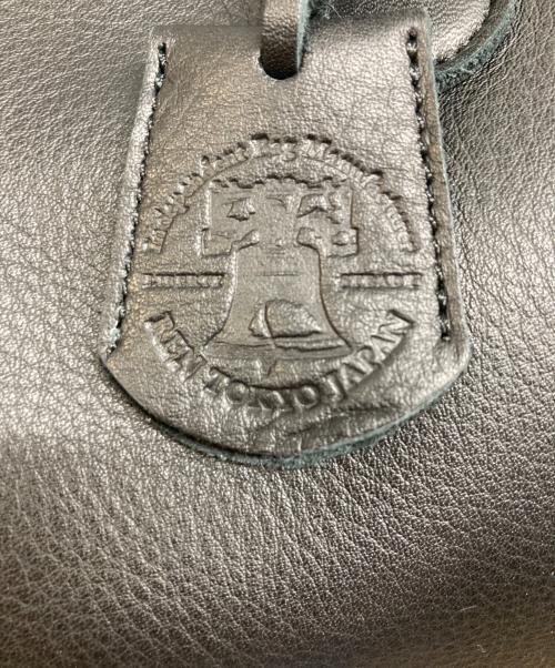 REN（レン）REN (レン) ミニ2WAYボストンバッグ ブラックの古着・服飾アイテム