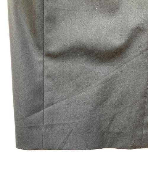 LE PHIL（ル フィル）LE PHIL (ル フィル) サマーウールジレ ブラック サイズ:FREEの古着・服飾アイテム