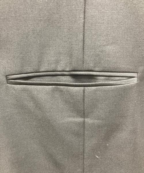 LE PHIL（ル フィル）LE PHIL (ル フィル) サマーウールジレ ブラック サイズ:FREEの古着・服飾アイテム