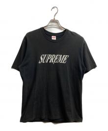 SUPREME（シュプリーム）の古着「22FW Slap Shot Tee」｜ブラック