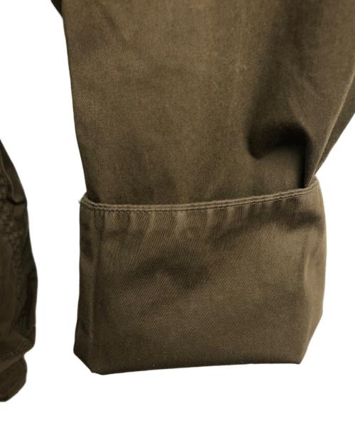 DSQUARED2（ディースクエアード）DSQUARED2 (ディースクエアード) モッズデザインジャケット カーキ サイズ:54の古着・服飾アイテム