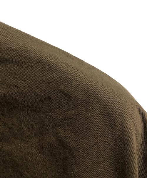 DSQUARED2（ディースクエアード）DSQUARED2 (ディースクエアード) モッズデザインジャケット カーキ サイズ:54の古着・服飾アイテム