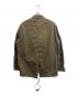 DSQUARED2 (ディースクエアード) モッズデザインジャケット カーキ サイズ:54：15000円