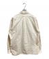 HUMAN MADE (ヒューマンメイド) OXFORD BD SHIRT アイボリー サイズ:XXL：15000円