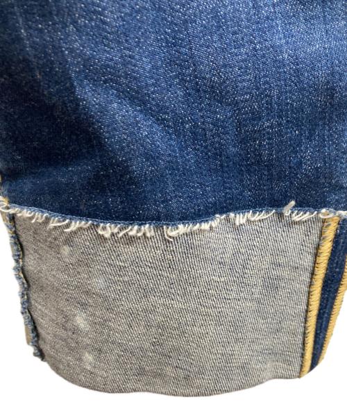 DSQUARED2（ディースクエアード）DSQUARED2 (ディースクエアード) SAILOR JEAN インディゴ サイズ:50の古着・服飾アイテム