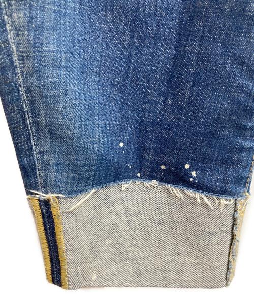 DSQUARED2（ディースクエアード）DSQUARED2 (ディースクエアード) SAILOR JEAN インディゴ サイズ:50の古着・服飾アイテム