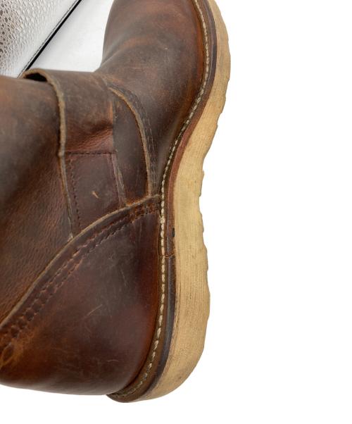RED WING（レッドウィング）RED WING (レッドウィング) エンジニアブーツ ブラウン サイズ:usa6の古着・服飾アイテム