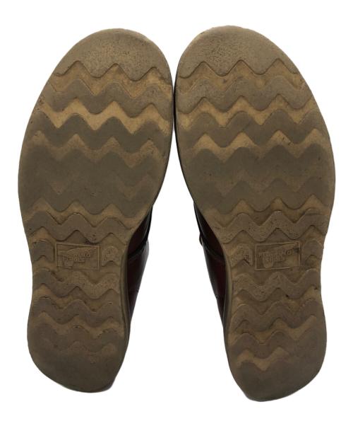 RED WING（レッドウィング）RED WING (レッドウィング) アイリッシュセッター 6インチ クラシックラウンド ブラウン サイズ:USA9の古着・服飾アイテム