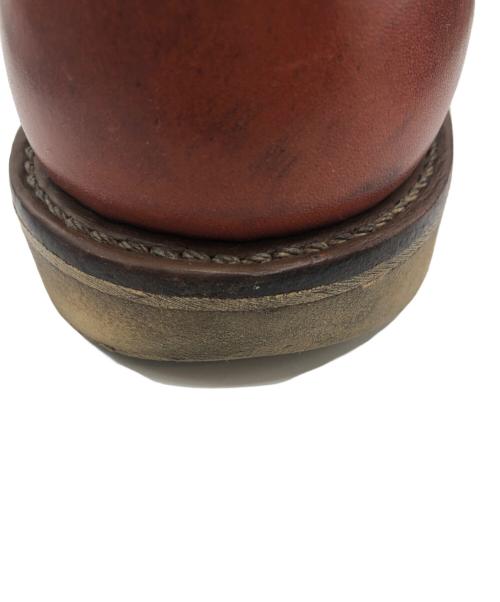 RED WING（レッドウィング）RED WING (レッドウィング) アイリッシュセッター 6インチ クラシックラウンド ブラウン サイズ:USA9の古着・服飾アイテム