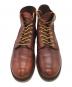 中古・古着 RED WING (レッドウィング) アイリッシュセッター 6インチ クラシックラウンド ブラウン サイズ:USA9：14000円