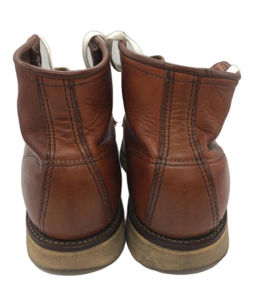 RED WING（レッドウィング）RED WING (レッドウィング) アイリッシュセッターブーツ ブラウン サイズ:6の古着・服飾アイテム