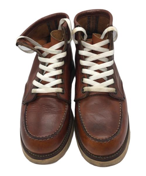 RED WING（レッドウィング）RED WING (レッドウィング) アイリッシュセッターブーツ ブラウン サイズ:6の古着・服飾アイテム