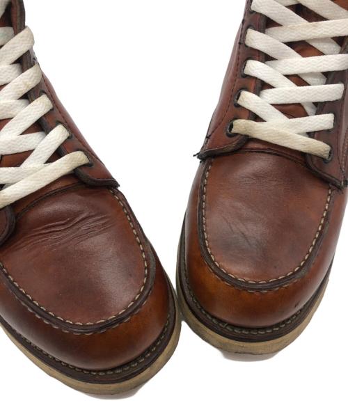 RED WING（レッドウィング）RED WING (レッドウィング) アイリッシュセッターブーツ ブラウン サイズ:6の古着・服飾アイテム