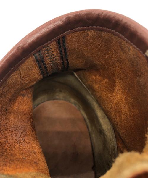 RED WING（レッドウィング）RED WING (レッドウィング) アイリッシュセッターブーツ ブラウン サイズ:6の古着・服飾アイテム