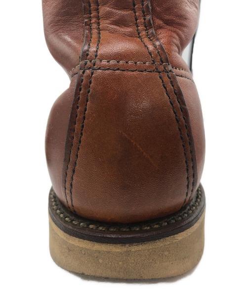 RED WING（レッドウィング）RED WING (レッドウィング) アイリッシュセッターブーツ ブラウン サイズ:6の古着・服飾アイテム