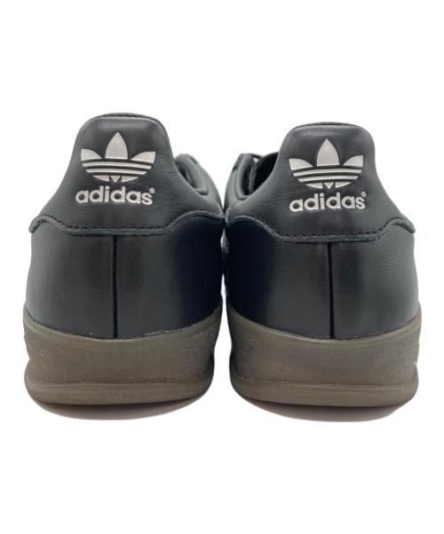 adidas（アディダス）adidas (アディダス) Gazelle Indoor (ガゼル インドア) ブラック サイズ:US71/2の古着・服飾アイテム