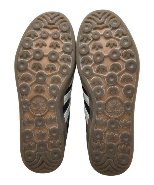 adidas（アディダス）adidas (アディダス) Gazelle Indoor (ガゼル インドア) ブラック サイズ:US71/2の古着・服飾アイテム