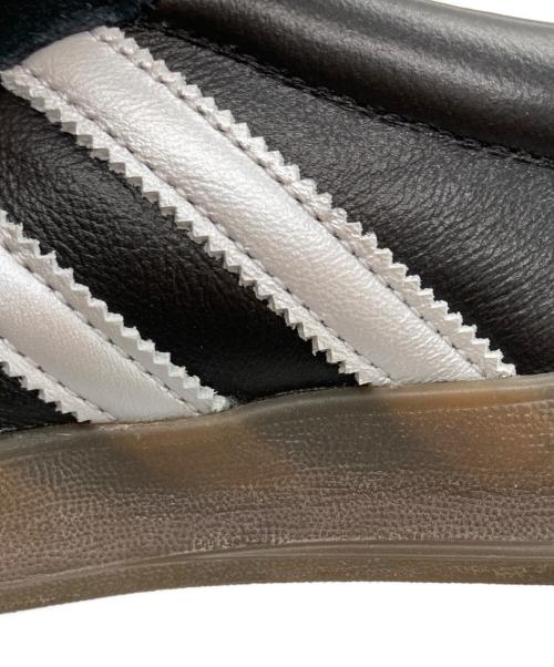 adidas（アディダス）adidas (アディダス) Gazelle Indoor (ガゼル インドア) ブラック サイズ:US71/2の古着・服飾アイテム