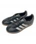 adidas（アディダス）の古着「Gazelle Indoor (ガゼル インドア)」｜ブラック