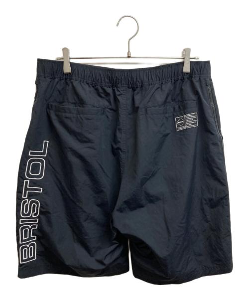F.C.R.B.（エフシーレアルブリストル）F.C.R.B. (エフシーレアルブリストル) PRACTICE VENTILATION SHORTS ブラック サイズ:XLの古着・服飾アイテム