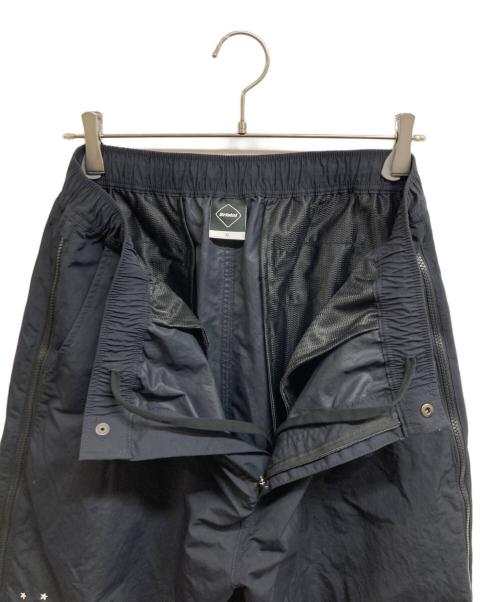 F.C.R.B.（エフシーレアルブリストル）F.C.R.B. (エフシーレアルブリストル) PRACTICE VENTILATION SHORTS ブラック サイズ:XLの古着・服飾アイテム