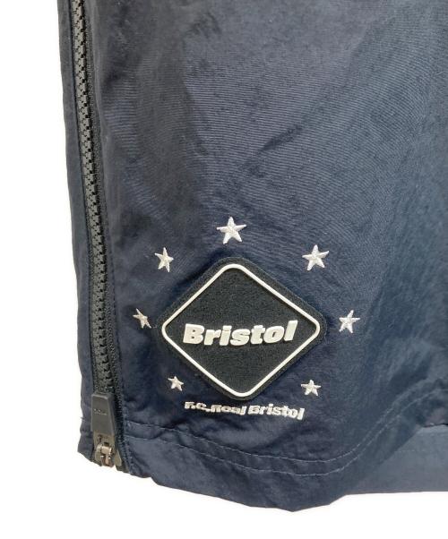 F.C.R.B.（エフシーレアルブリストル）F.C.R.B. (エフシーレアルブリストル) PRACTICE VENTILATION SHORTS ブラック サイズ:XLの古着・服飾アイテム