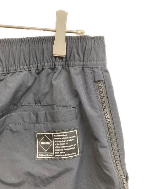 F.C.R.B.（エフシーレアルブリストル）F.C.R.B. (エフシーレアルブリストル) PRACTICE VENTILATION SHORTS ブラック サイズ:XLの古着・服飾アイテム