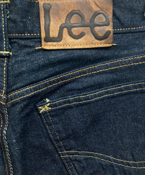 LEE（リー）LEE (リー) ulfuls (ウルフルズ) コラボデニムパンツ インディゴ サイズ:W27 未使用品の古着・服飾アイテム
