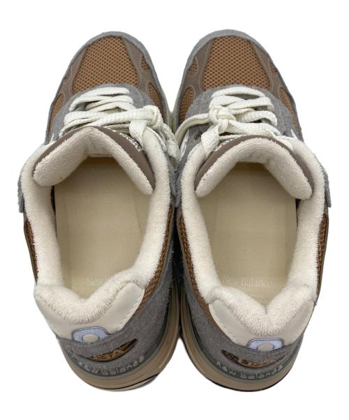 NEW BALANCE（ニューバランス）NEW BALANCE (ニューバランス) NEW BALANCE U993GG グレー サイズ:US9の古着・服飾アイテム