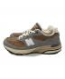 NEW BALANCE (ニューバランス) NEW BALANCE U993GG グレー サイズ:US9：17000円