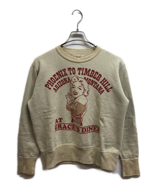 TOYS MCCOY（トイズマッコイ）TOYS McCOY (トイズマッコイ) ミリタリースウェット THE BLONDE 