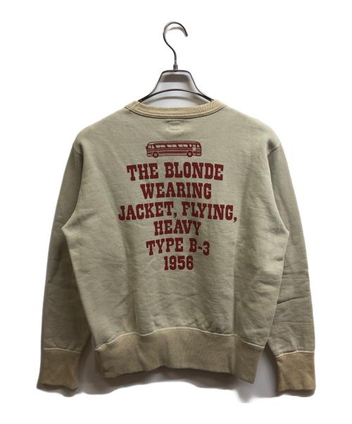 TOYS MCCOY（トイズマッコイ）TOYS McCOY (トイズマッコイ) ミリタリースウェット THE BLONDE 