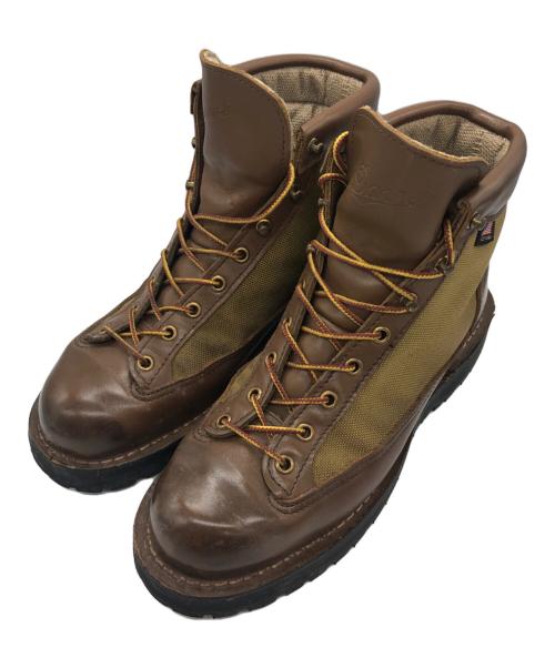 Danner（ダナー）Danner (ダナー) DANNER LIGHT ブラウン サイズ:US8の古着・服飾アイテム