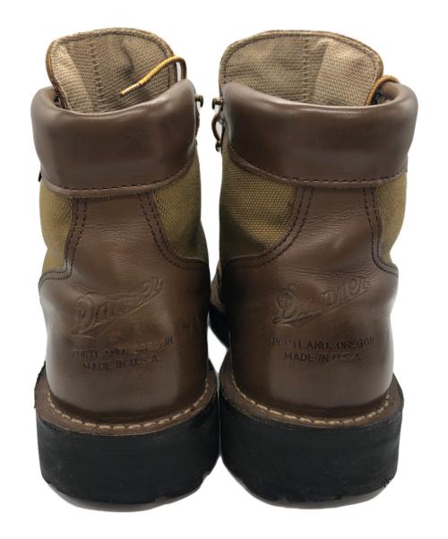 Danner（ダナー）Danner (ダナー) DANNER LIGHT ブラウン サイズ:US8の古着・服飾アイテム