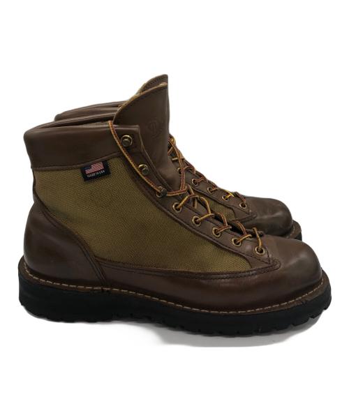 Danner（ダナー）Danner (ダナー) DANNER LIGHT ブラウン サイズ:US8の古着・服飾アイテム