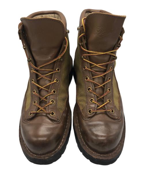 Danner（ダナー）Danner (ダナー) DANNER LIGHT ブラウン サイズ:US8の古着・服飾アイテム