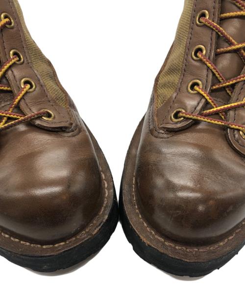 Danner（ダナー）Danner (ダナー) DANNER LIGHT ブラウン サイズ:US8の古着・服飾アイテム